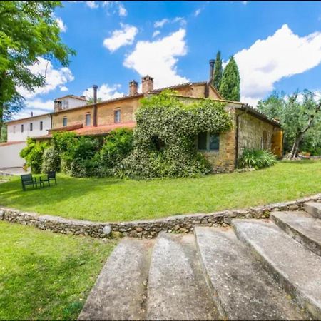 Agriturismo La Moraia Poggibonsi Εξωτερικό φωτογραφία