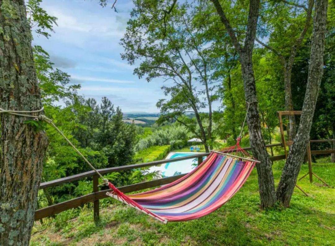 Agriturismo La Moraia Poggibonsi Εξωτερικό φωτογραφία