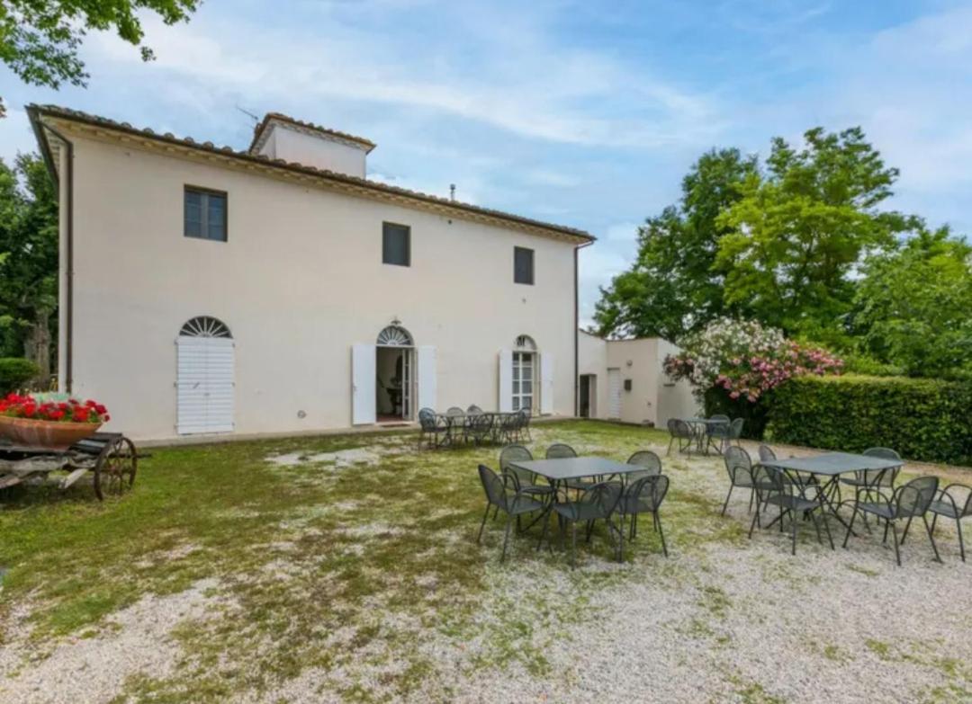 Agriturismo La Moraia Poggibonsi Εξωτερικό φωτογραφία