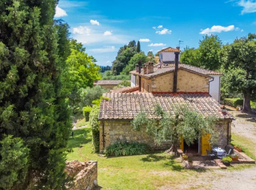 Agriturismo La Moraia Poggibonsi Εξωτερικό φωτογραφία