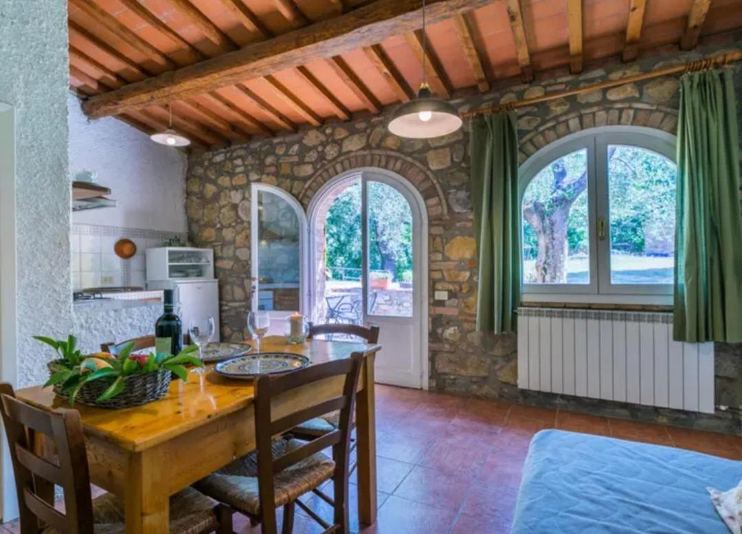 Agriturismo La Moraia Poggibonsi Εξωτερικό φωτογραφία