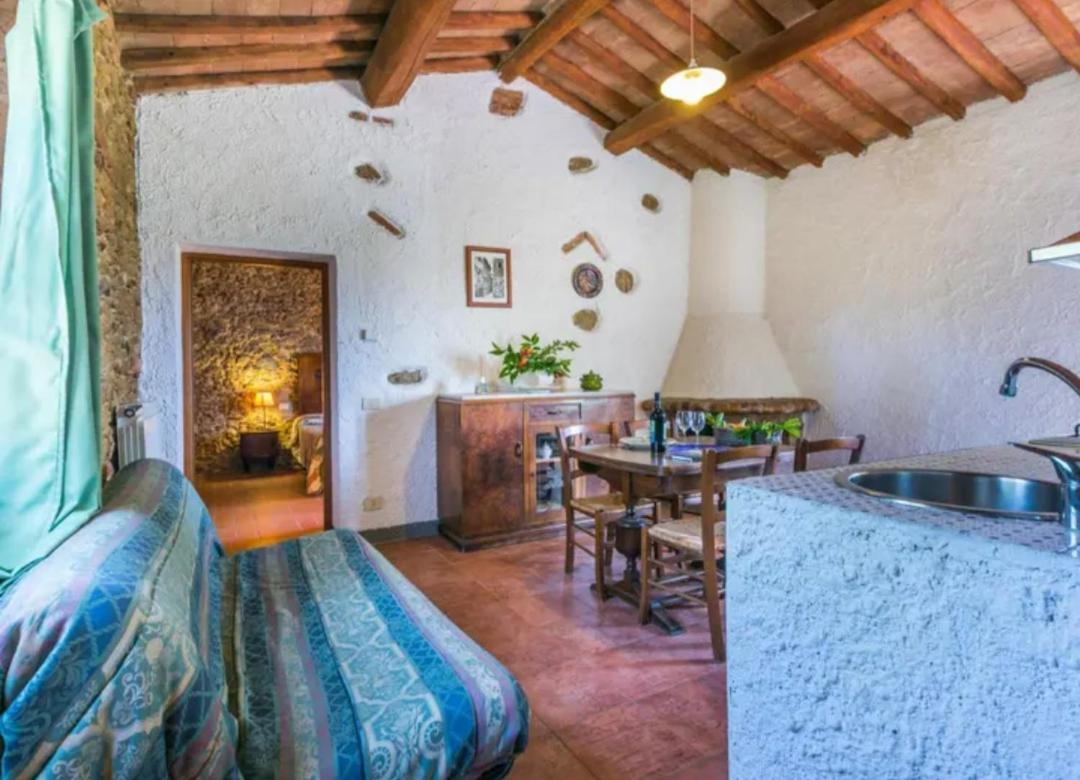 Agriturismo La Moraia Poggibonsi Εξωτερικό φωτογραφία