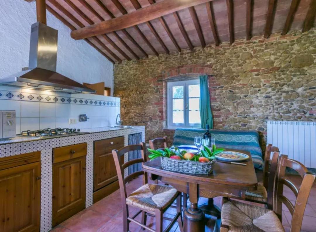 Agriturismo La Moraia Poggibonsi Εξωτερικό φωτογραφία