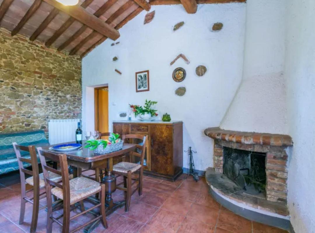 Agriturismo La Moraia Poggibonsi Εξωτερικό φωτογραφία