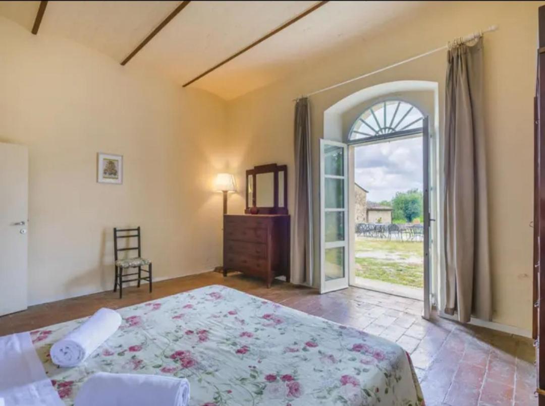Agriturismo La Moraia Poggibonsi Εξωτερικό φωτογραφία
