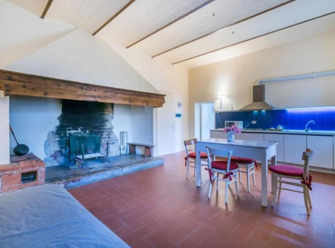 Agriturismo La Moraia Poggibonsi Εξωτερικό φωτογραφία