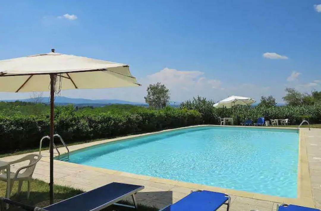 Agriturismo La Moraia Poggibonsi Εξωτερικό φωτογραφία