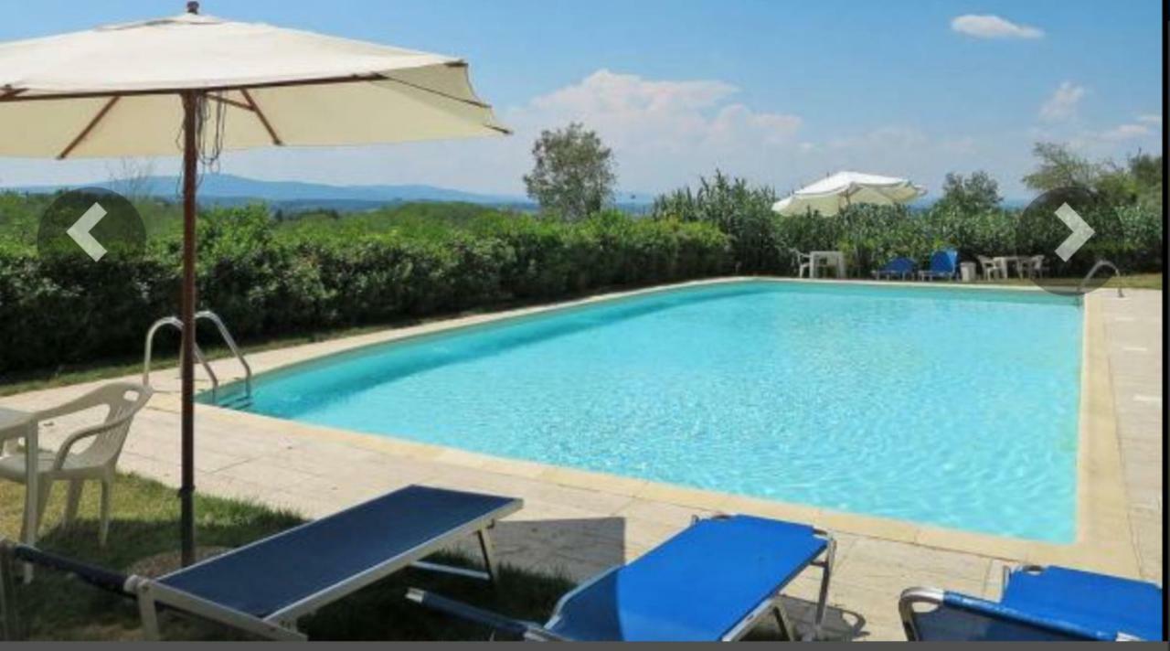 Agriturismo La Moraia Poggibonsi Εξωτερικό φωτογραφία