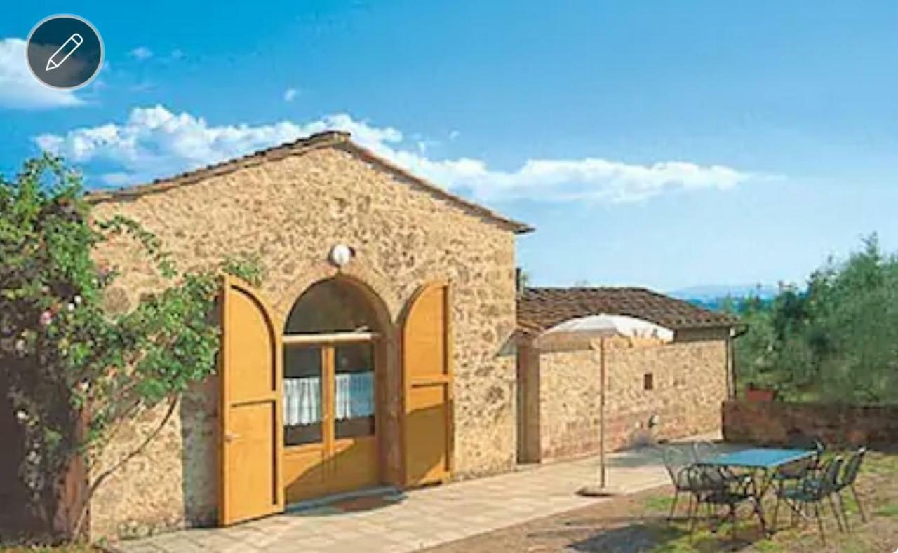 Agriturismo La Moraia Poggibonsi Εξωτερικό φωτογραφία