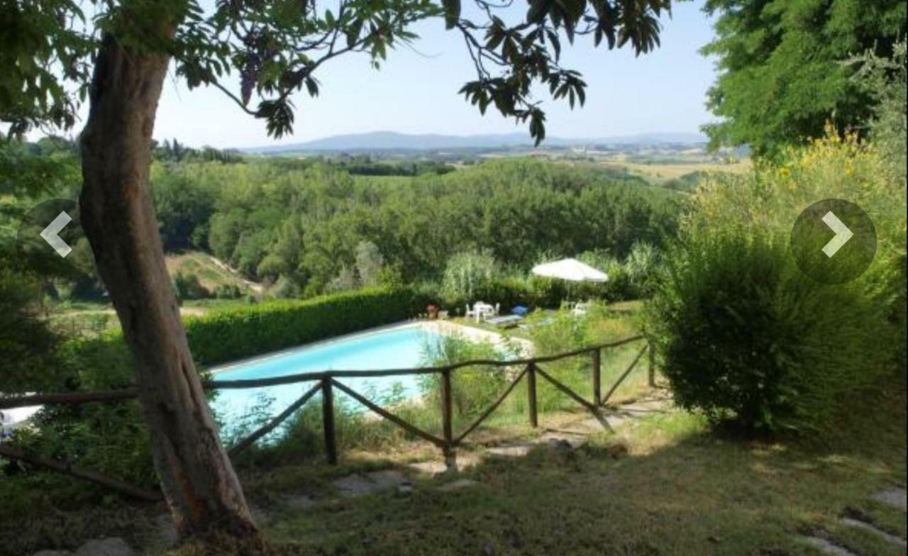 Agriturismo La Moraia Poggibonsi Εξωτερικό φωτογραφία