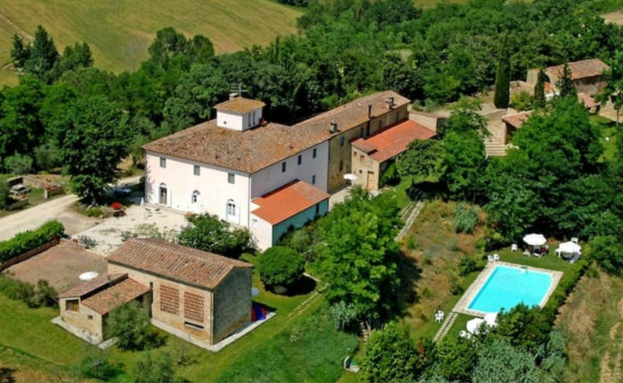 Agriturismo La Moraia Poggibonsi Εξωτερικό φωτογραφία