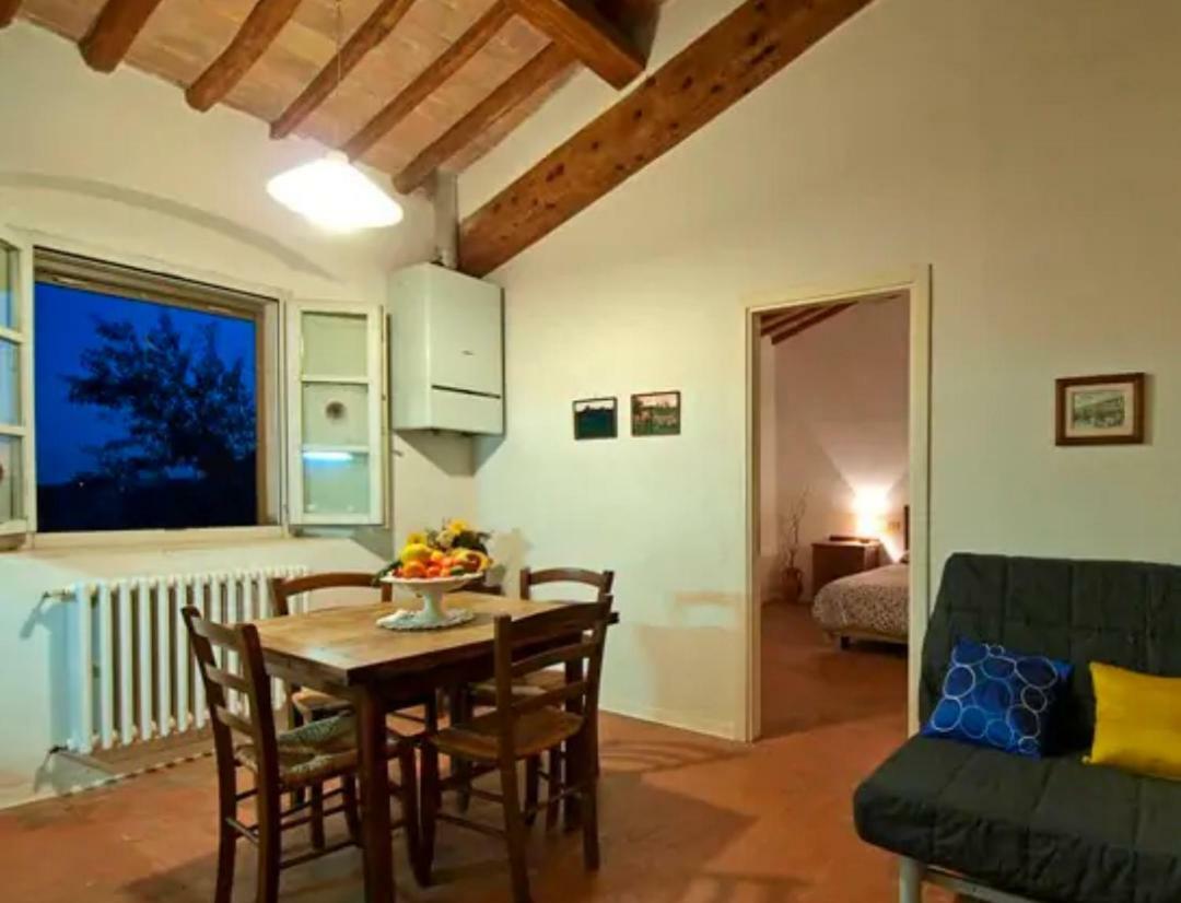 Agriturismo La Moraia Poggibonsi Εξωτερικό φωτογραφία