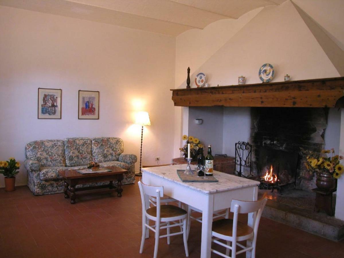 Agriturismo La Moraia Poggibonsi Εξωτερικό φωτογραφία