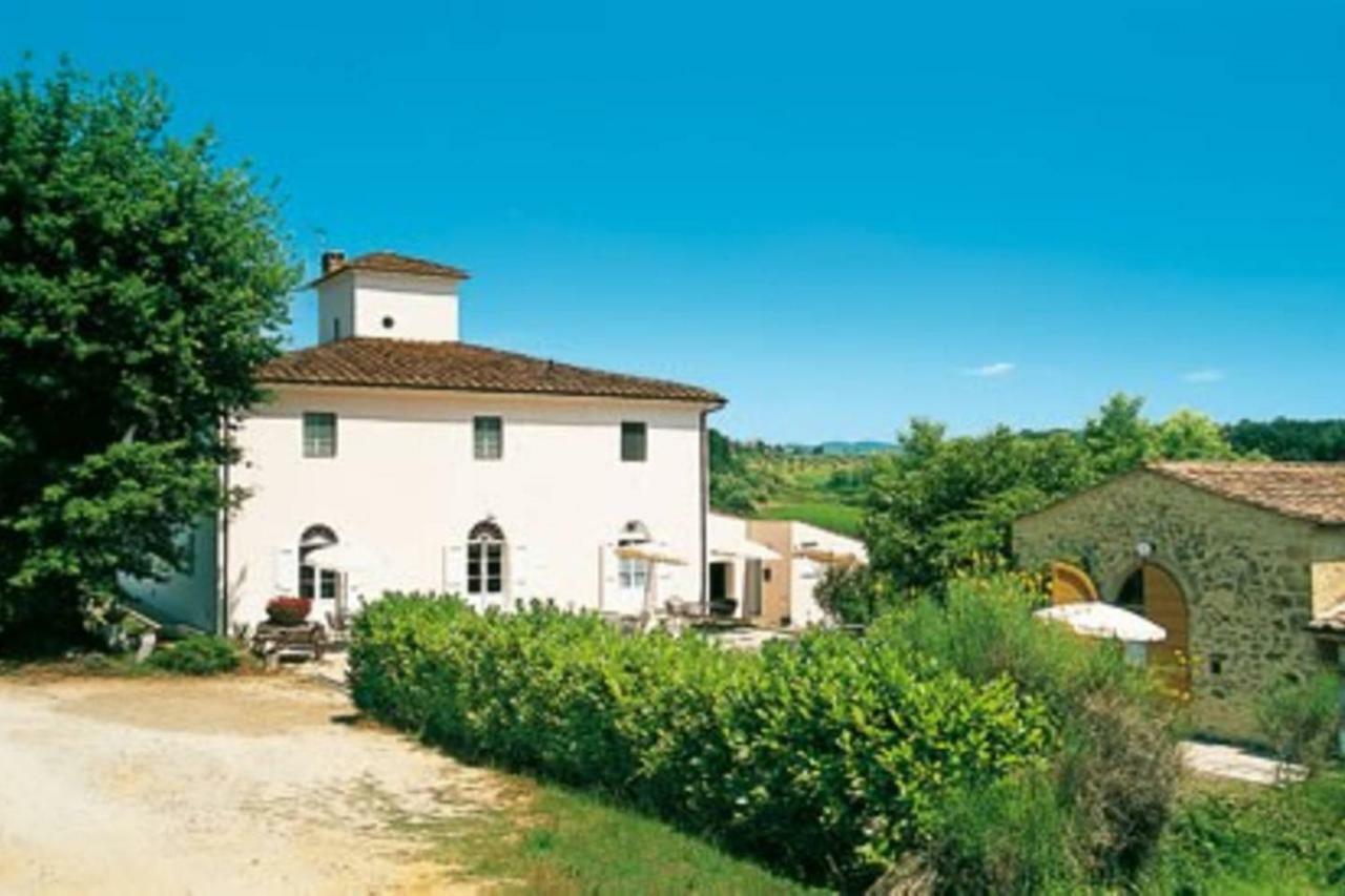 Agriturismo La Moraia Poggibonsi Εξωτερικό φωτογραφία