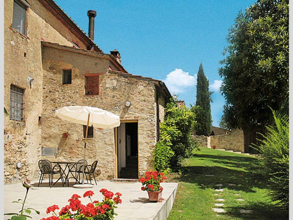 Agriturismo La Moraia Poggibonsi Εξωτερικό φωτογραφία