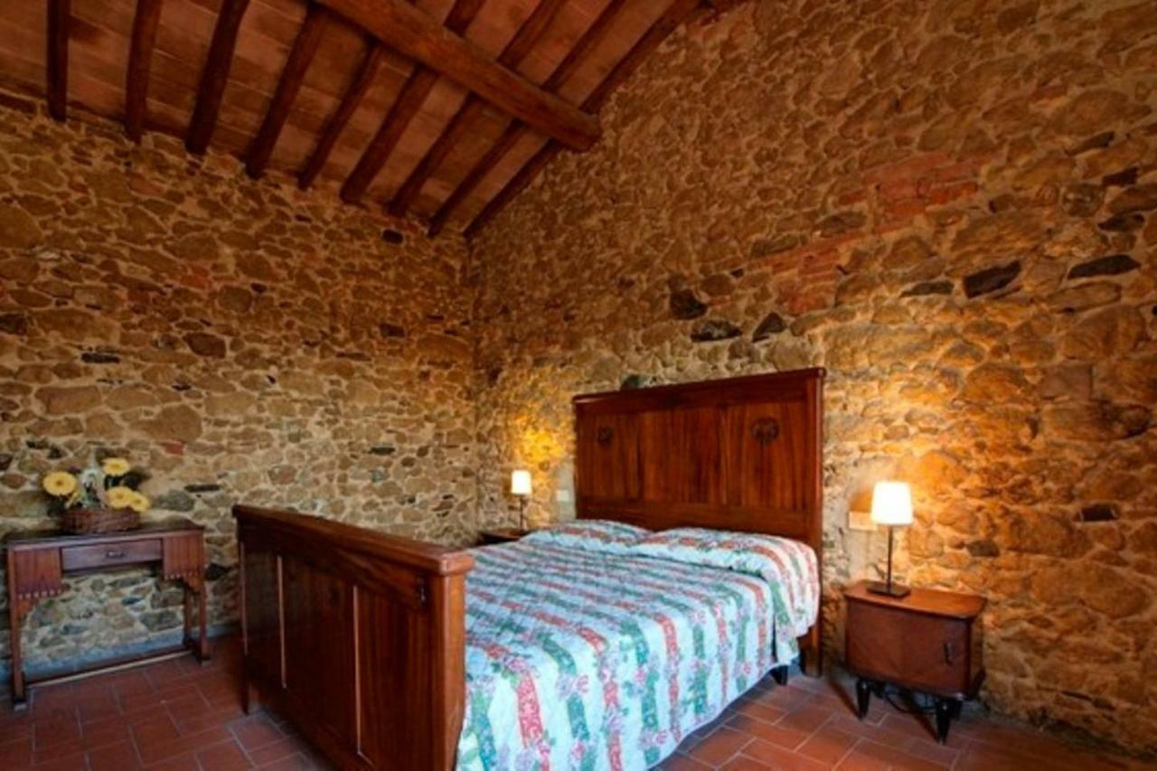 Agriturismo La Moraia Poggibonsi Εξωτερικό φωτογραφία