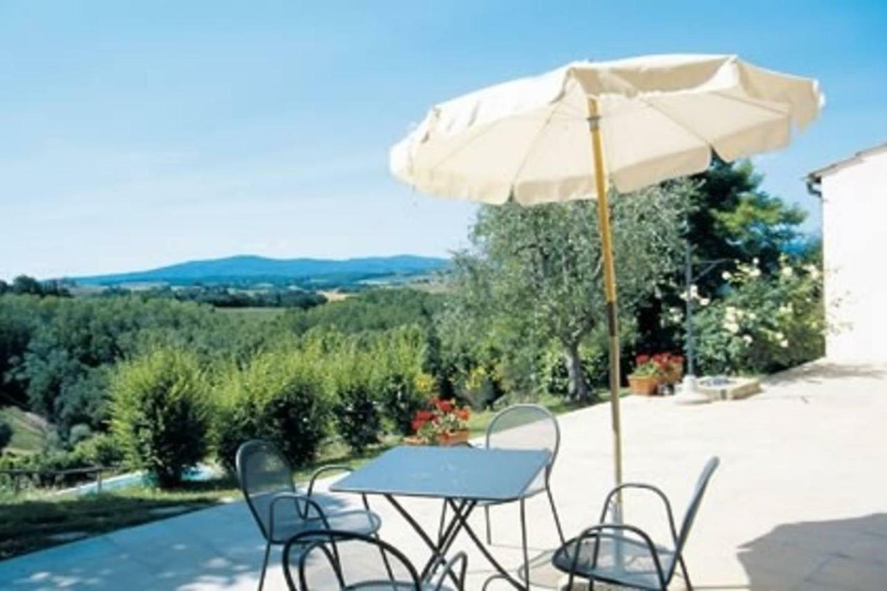 Agriturismo La Moraia Poggibonsi Εξωτερικό φωτογραφία